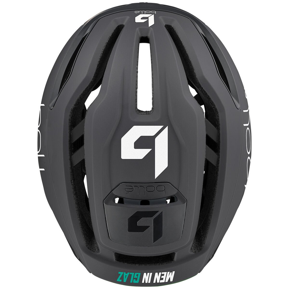 Bollé FURO MIPS Bike Helmets Black Matte Glaz | 879235-PSH