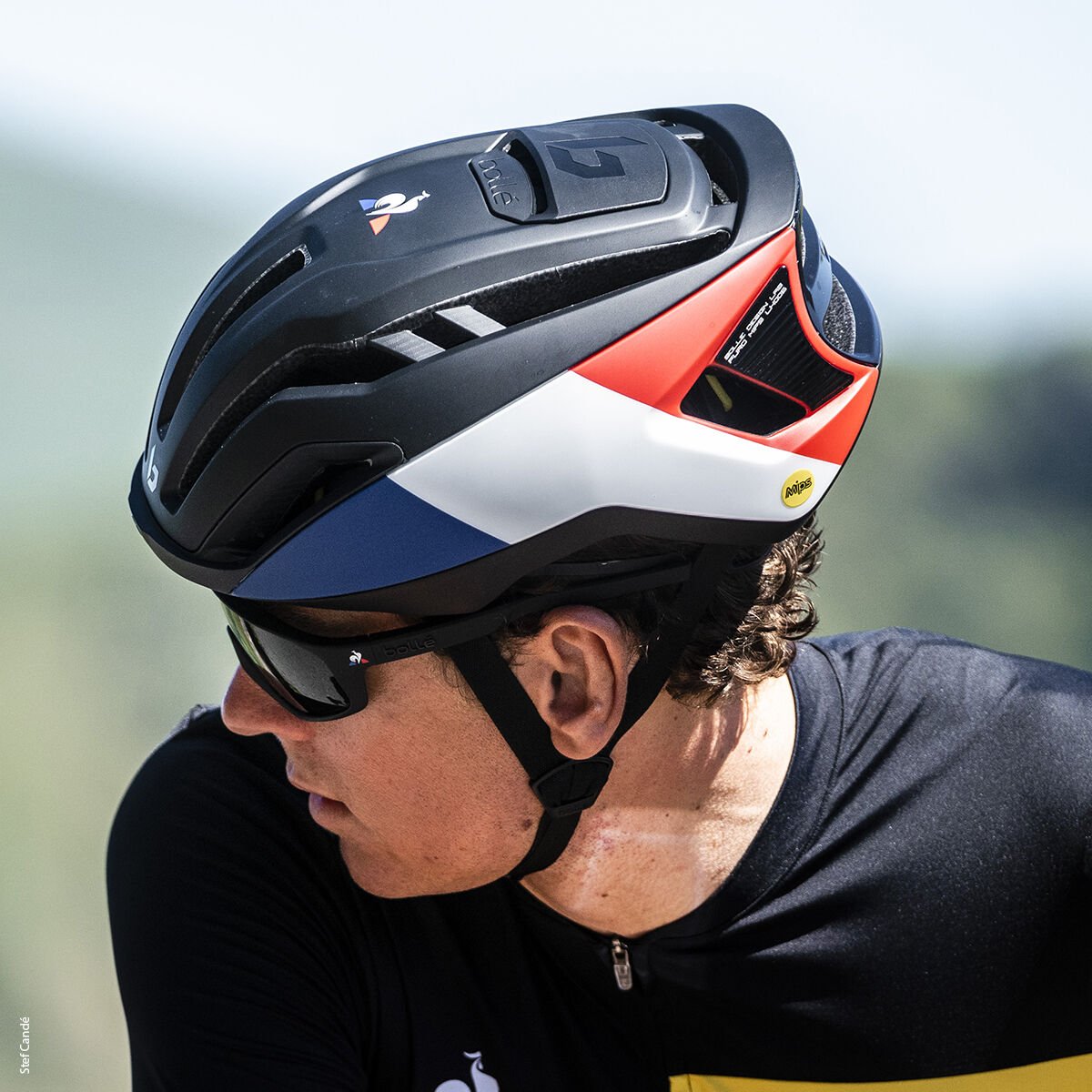 Bollé FURO MIPS Bike Helmets Bollexlcs Tricolor | 189430-YRG