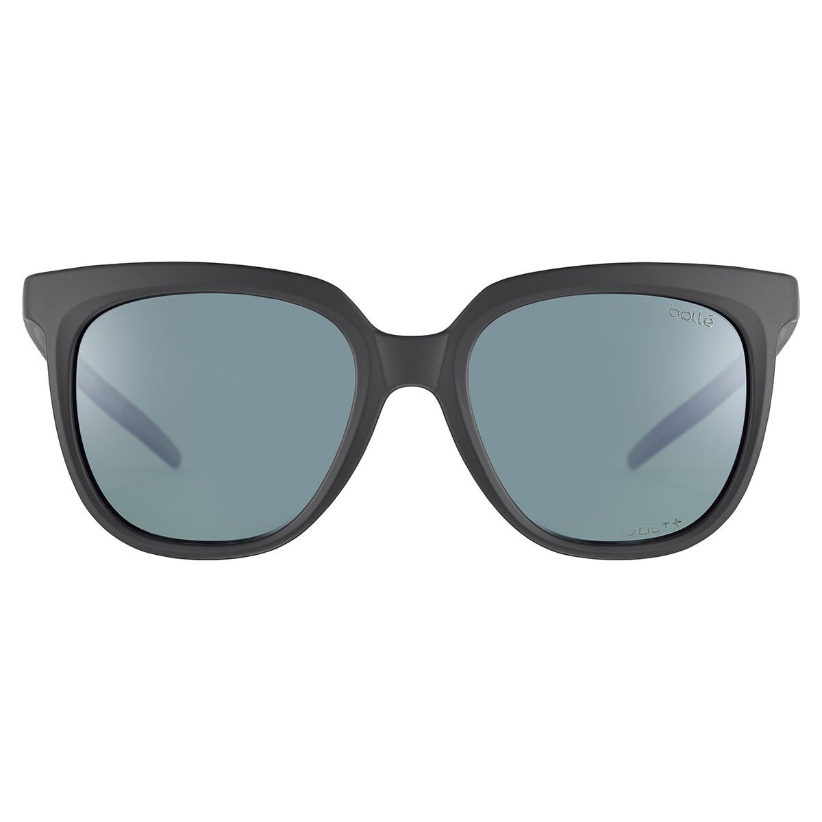 Bollé GLORY Lifestyle Sunglasses Black Matte | 389264-PZY