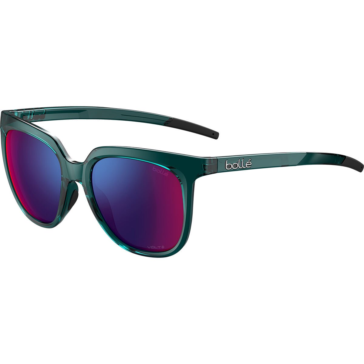 Bollé GLORY Lifestyle Sunglasses Teal Crystal Shiny | 453162-JPA