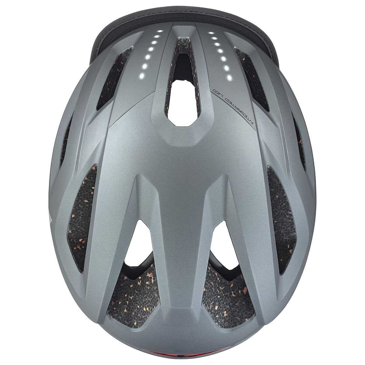 Bollé HALO REACT MIPS Bike Helmets Titanium | 874206-YFI