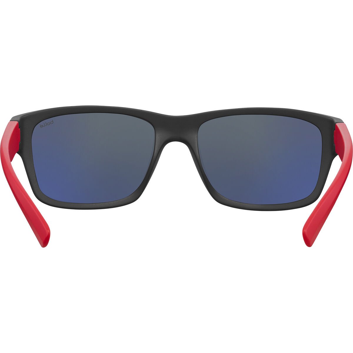 Bollé HOLMAN FLOATABLE Lifestyle Sunglasses Black Red Matte | 760892-VXP