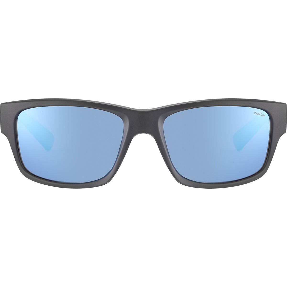 Bollé HOLMAN FLOATABLE Lifestyle Sunglasses Black Crystal Blue Matte | 423109-GLP