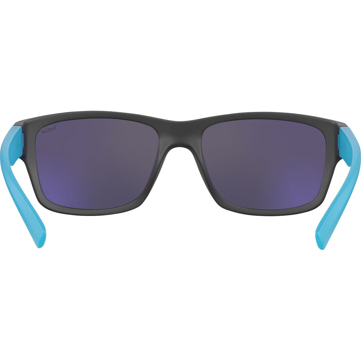 Bollé HOLMAN FLOATABLE Lifestyle Sunglasses Black Crystal Blue Matte | 423109-GLP