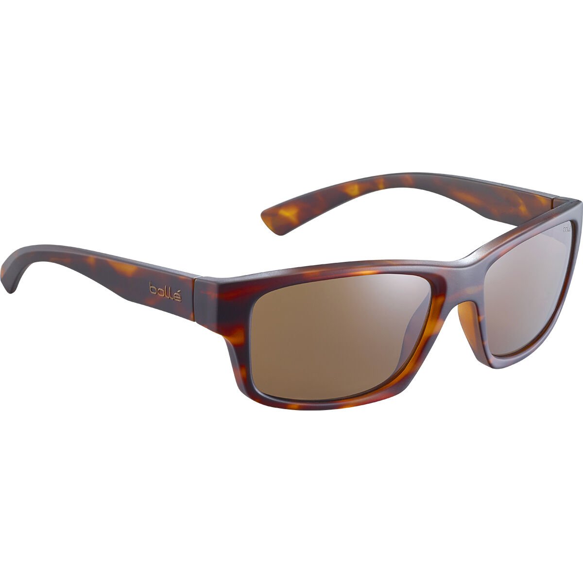 Bollé HOLMAN Lifestyle Sunglasses Tortoise Matte | 831546-RZI