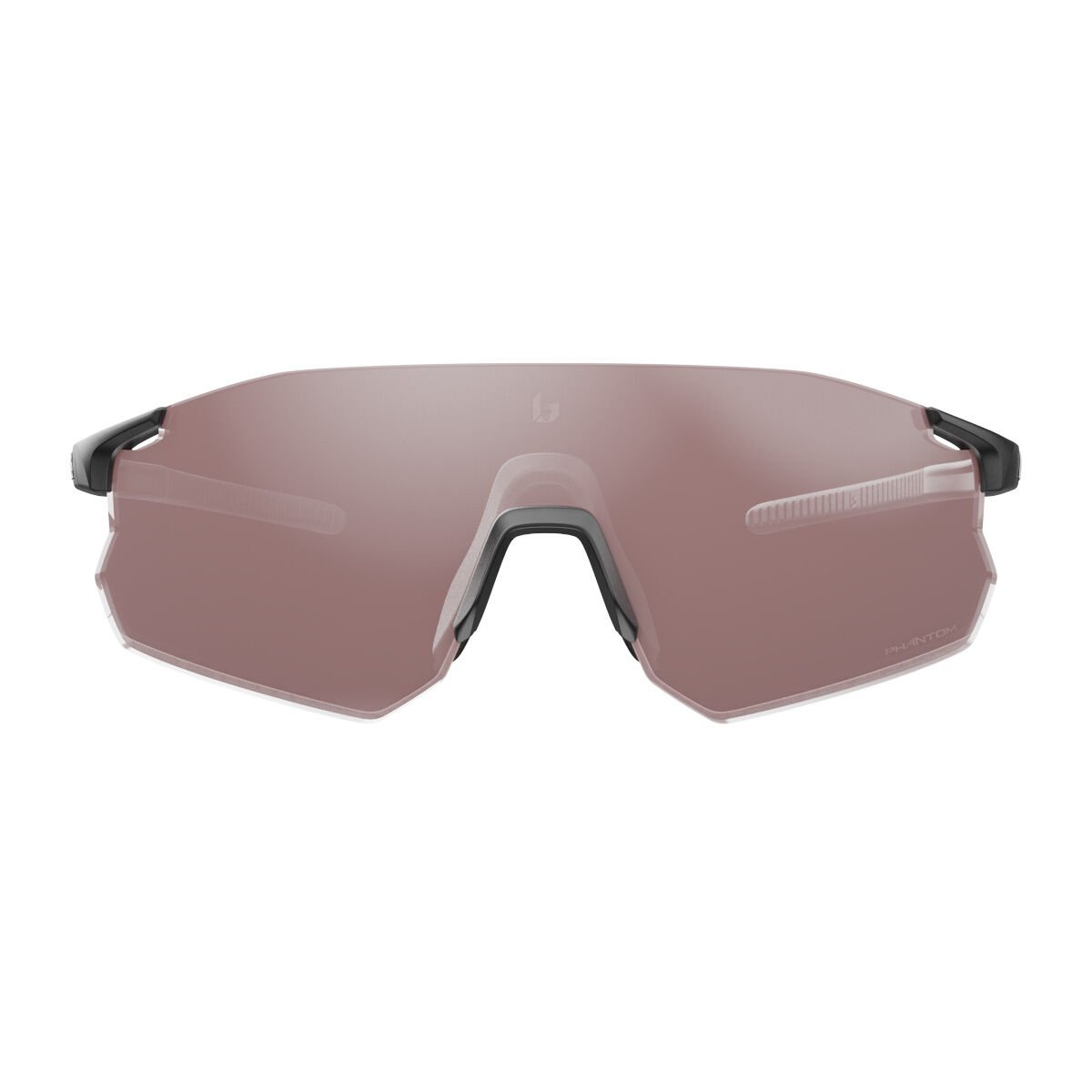 Bollé ICARUS Sport Sunglasses Black Matte | 395820-RKS