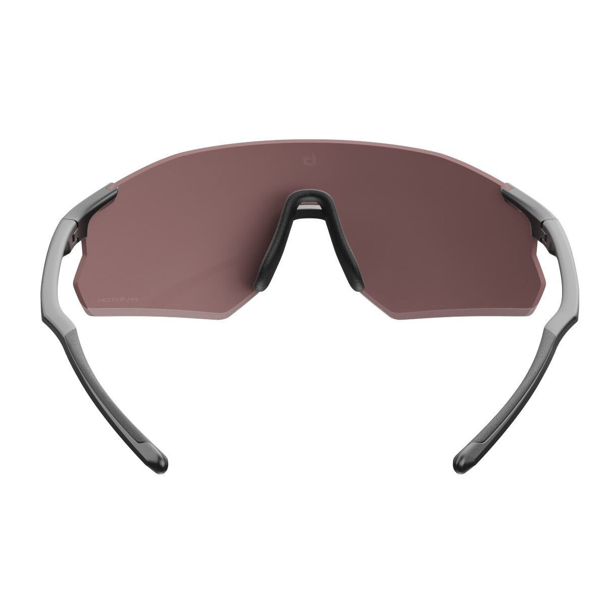 Bollé ICARUS Sport Sunglasses Black Matte | 395820-RKS