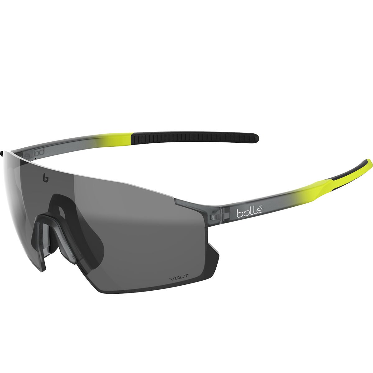 Bollé ICARUS Sport Sunglasses Grey Acid Frost | 178640-GJY