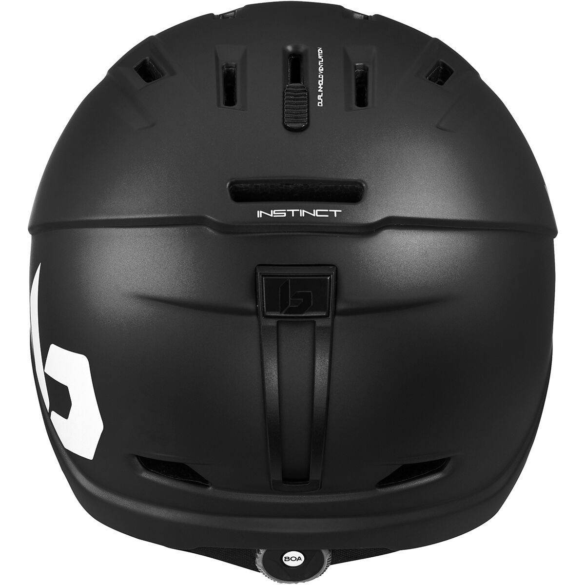 Bollé INSTINCT 2.0 Ski Helmets Black Matte | 103978-LCU