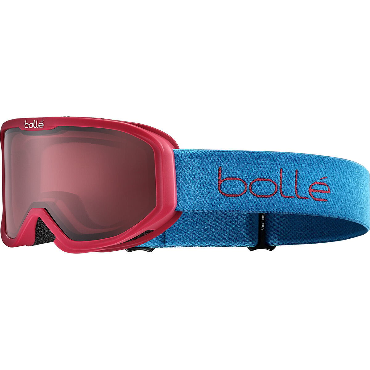 Bollé INUK Ski Goggles Red & Blue Matte | 906734-EHO