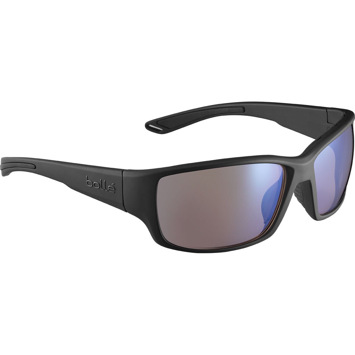 Bollé KAYMAN Sport Sunglasses Matte Black | 465210-OCY