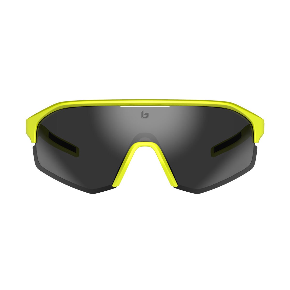 Bollé LIGHTSHIFTER XL Sport Sunglasses Acid Yellow Matte | 238104-DMK