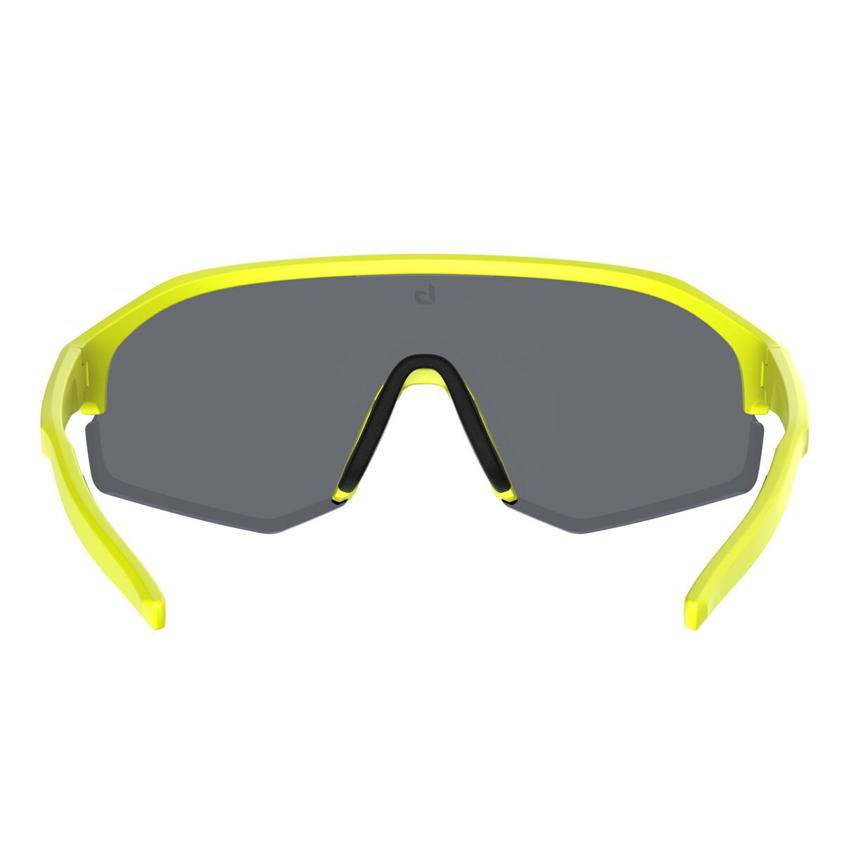 Bollé LIGHTSHIFTER XL Sport Sunglasses Acid Yellow Matte | 238104-DMK