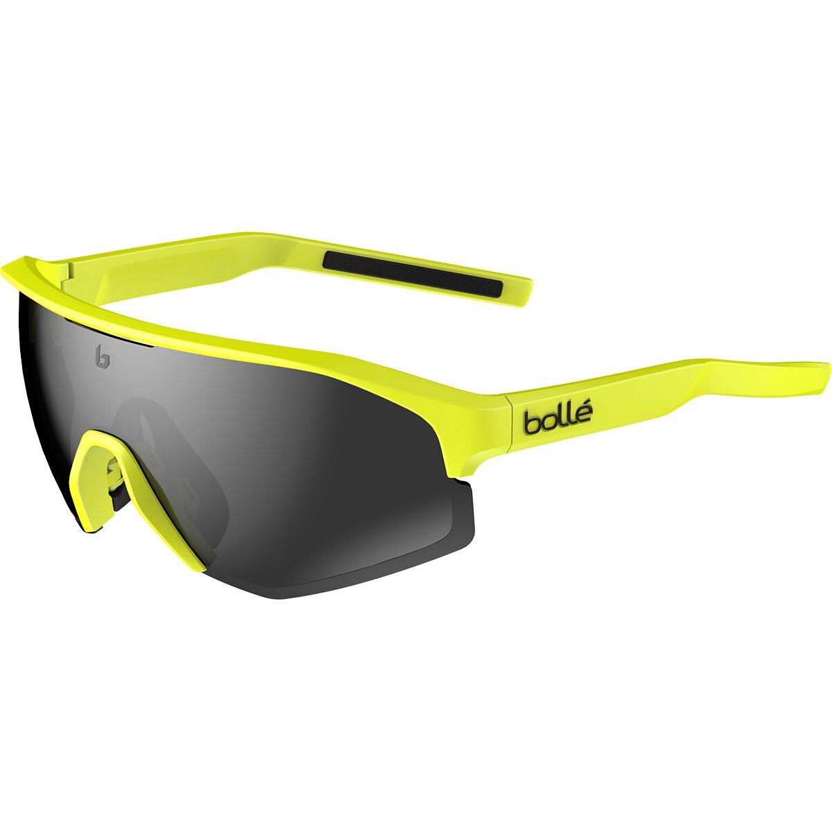 Bollé LIGHTSHIFTER XL Sport Sunglasses Acid Yellow Matte | 238104-DMK