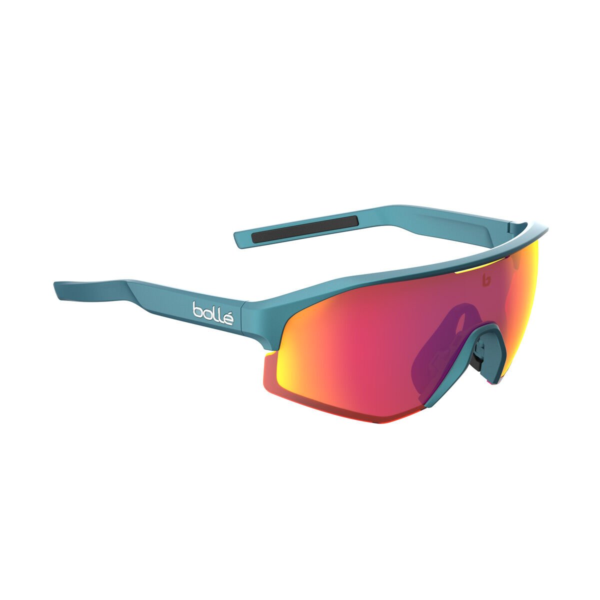 Bollé LIGHTSHIFTER XL Sport Sunglasses Creator Teal Metallic | 560481-KCN