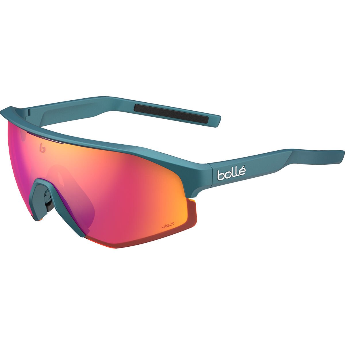 Bollé LIGHTSHIFTER XL Sport Sunglasses Creator Teal Metallic | 560481-KCN