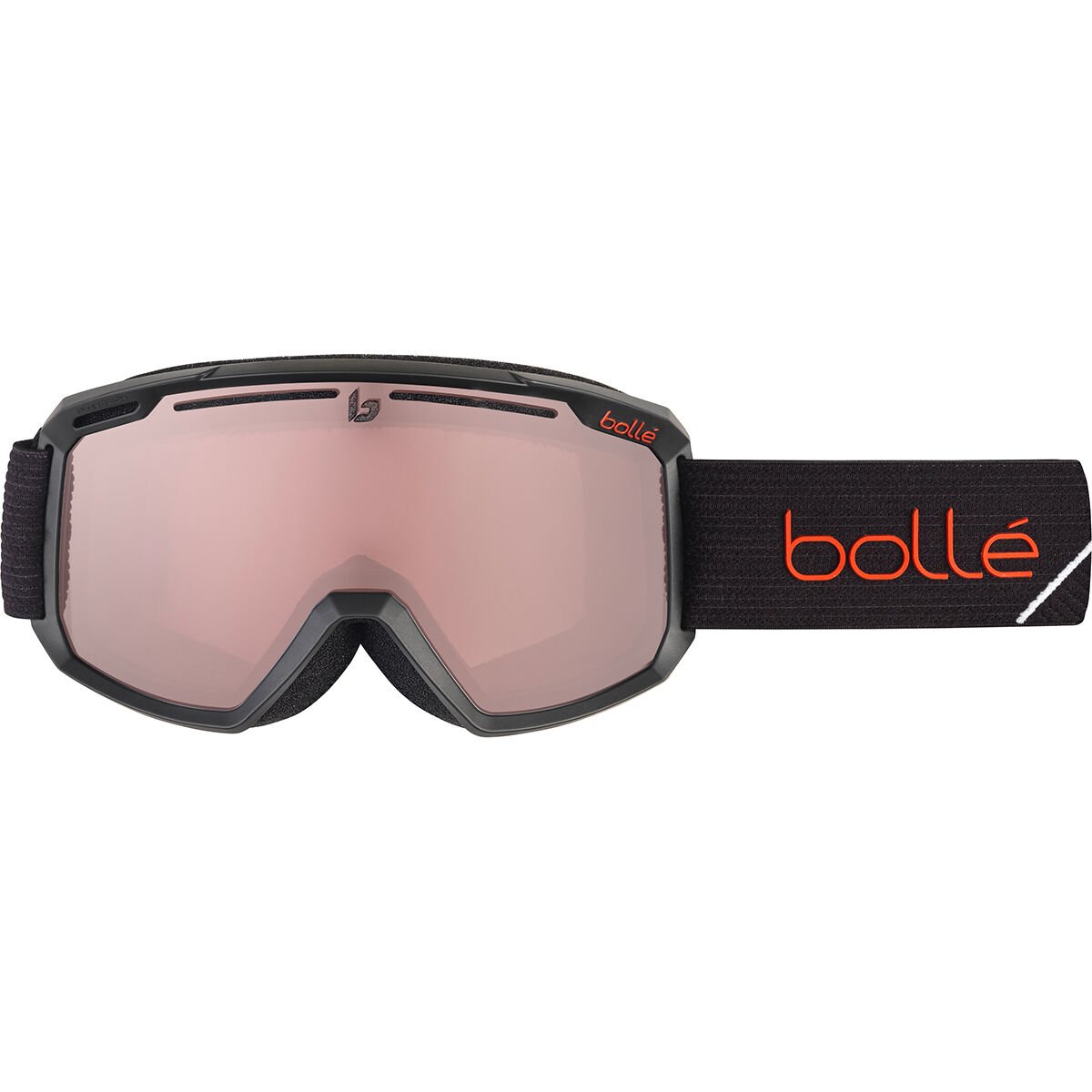 Bollé MADDOX Ski Goggles Black Matte | 659318-KYX