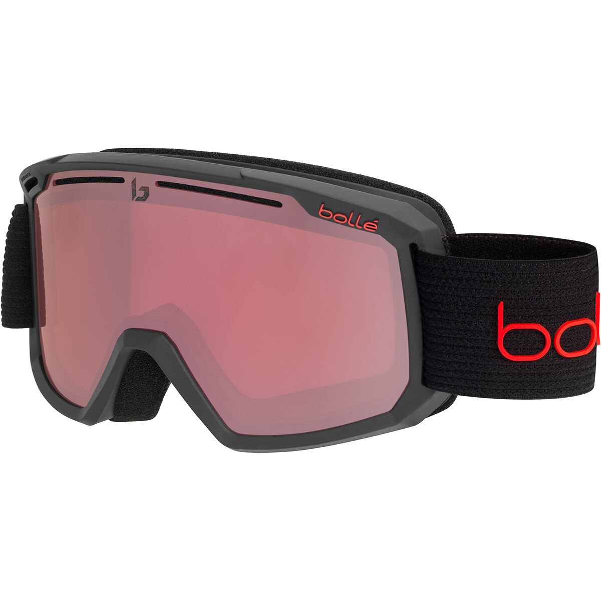 Bollé MADDOX Ski Goggles Black Matte | 659318-KYX