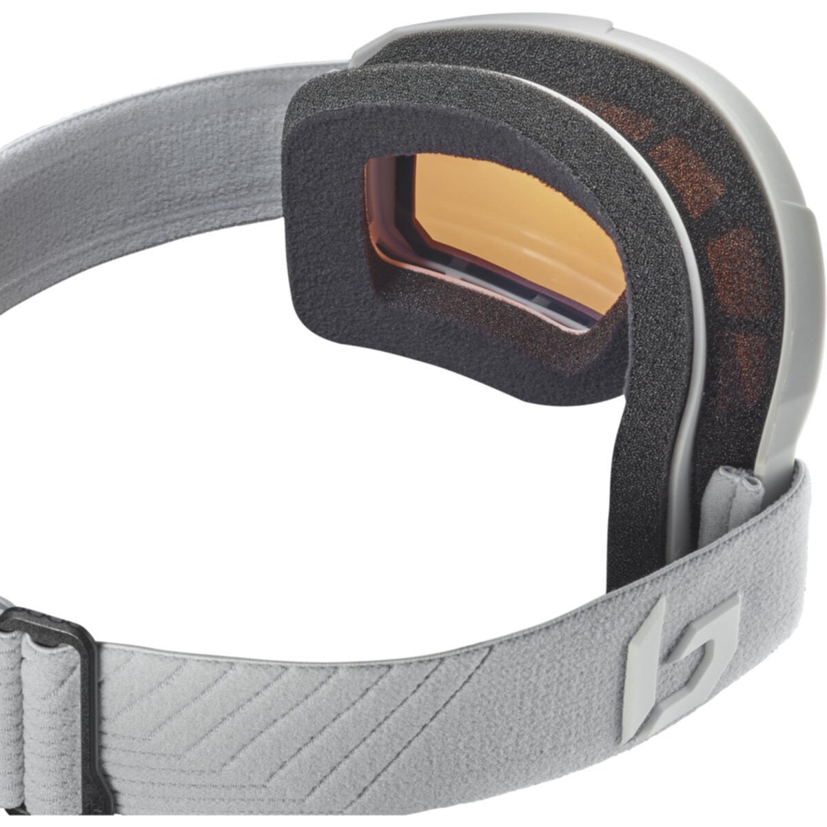 Bollé MADDOX Ski Goggles Lightest Grey Matte | 749685-UCR