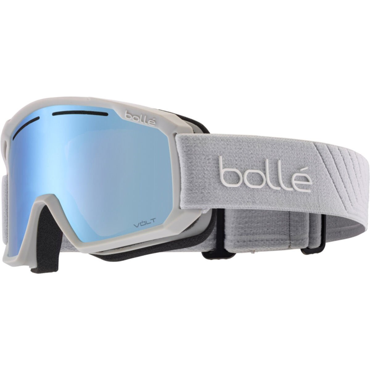 Bollé MADDOX Ski Goggles Lightest Grey Matte | 749685-UCR