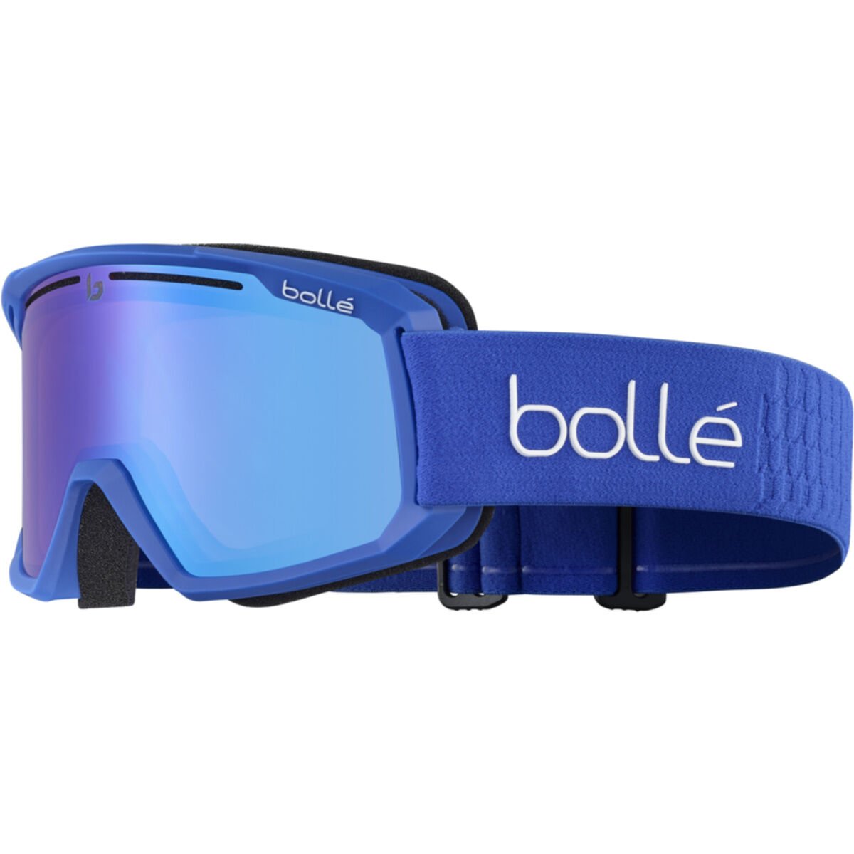 Bollé MADDOX Ski Goggles Royal Blue Matte | 752863-NEB