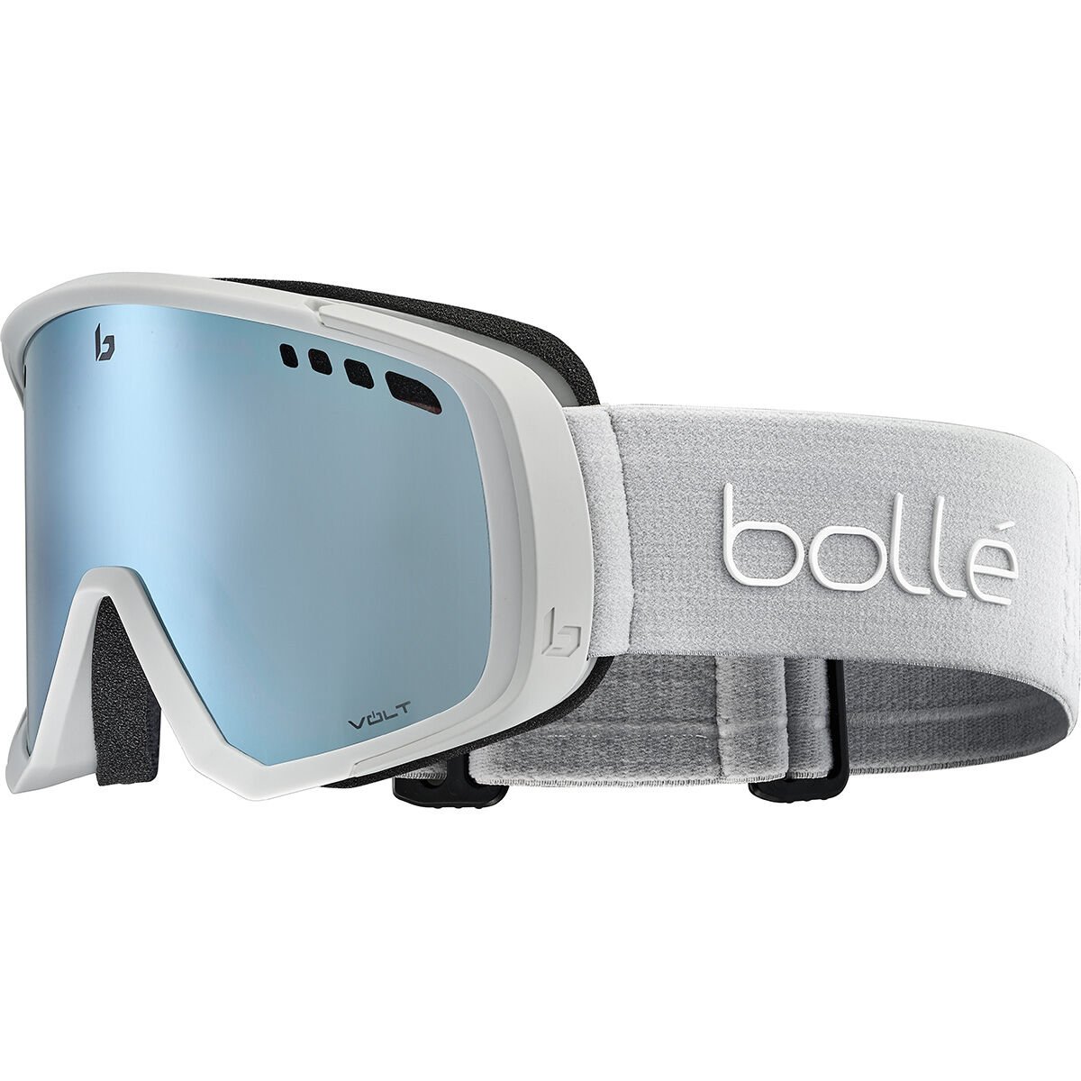 Bollé MAMMOTH Ski Goggles Lightest Grey Matte | 940316-VQG