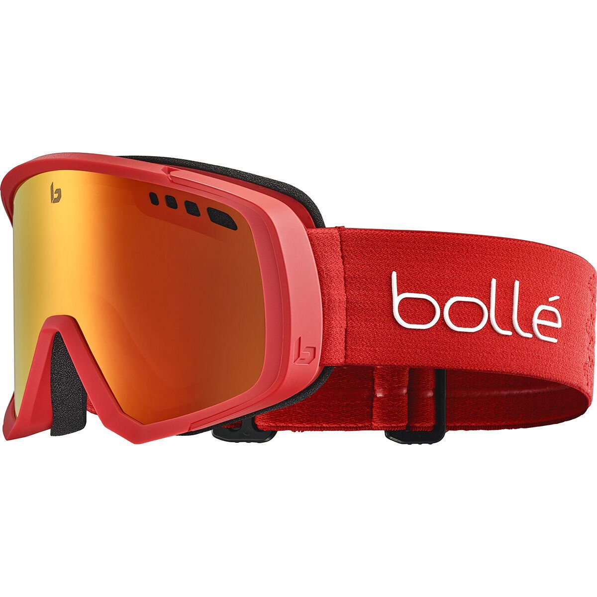 Bollé MAMMOTH Ski Goggles Red Matte | 831476-FAW