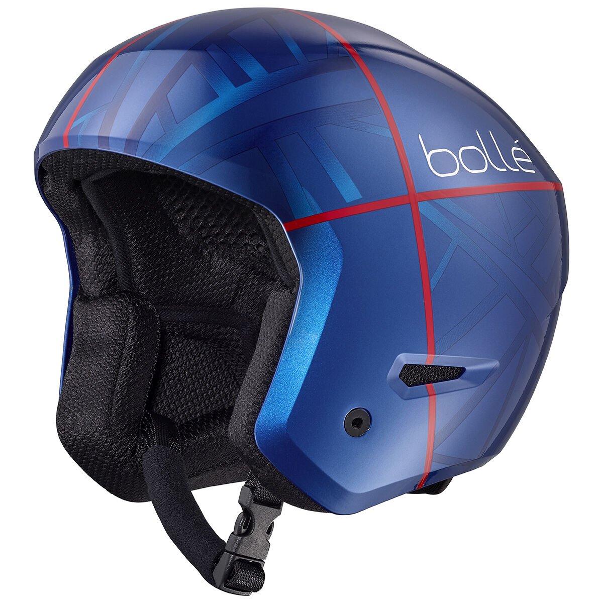 Bollé MEDALIST PURE Ski Helmets Alexis Pinturault Signature Series | 394508-KWF