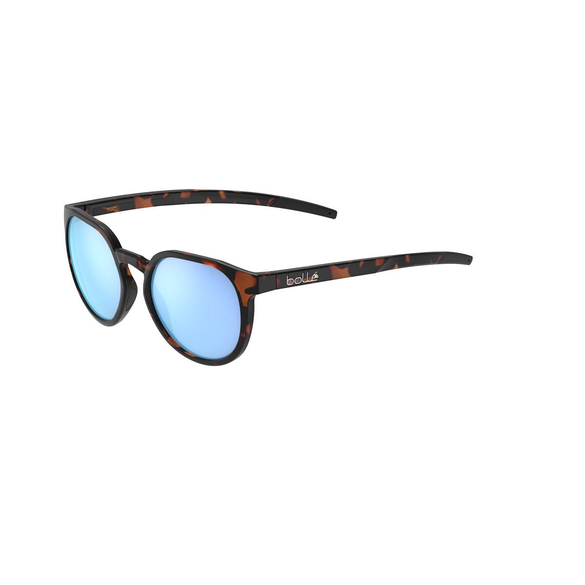 Bollé MERIT Lifestyle Sunglasses Dark Tortoise Matte | 458620-MES