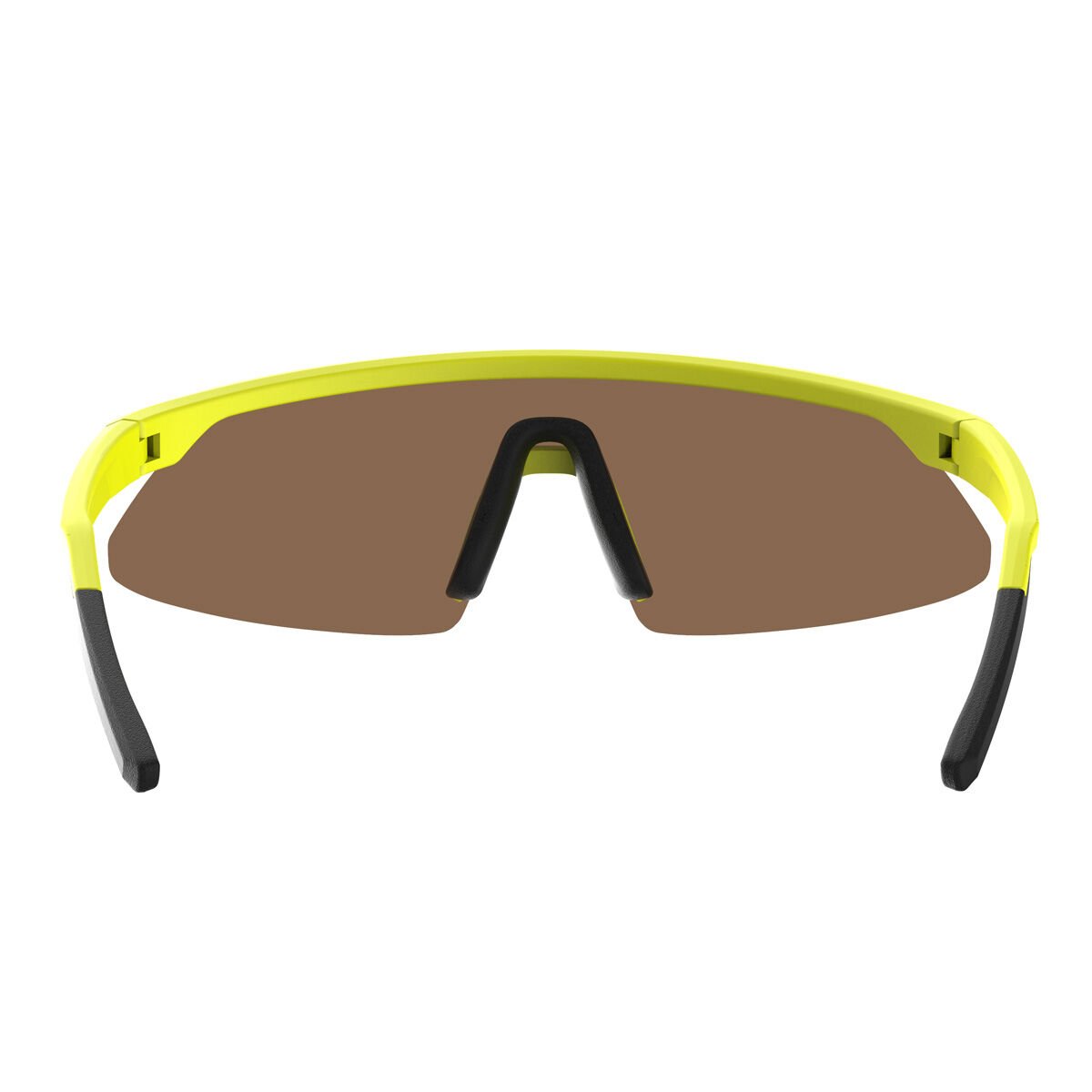 Bollé MICRO EDGE Lifestyle Sunglasses Acid Yellow Matte | 031972-ROU