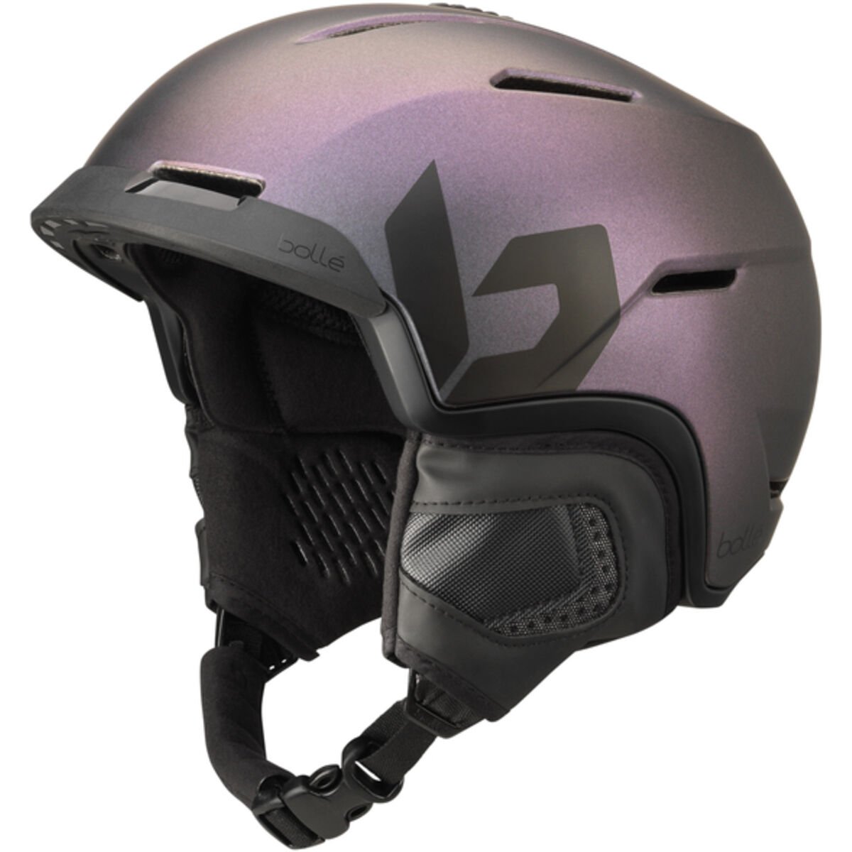 Bollé MOTIVE Ski Helmets Polychrome Petroleum Matte | 861493-MEB