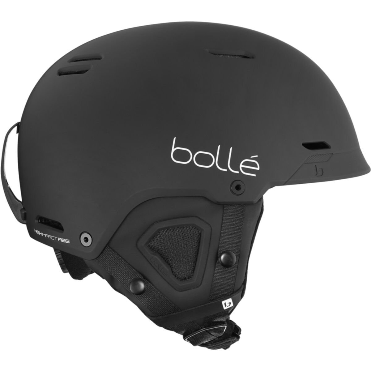 Bollé MUTE MIPS Ski Helmets Black Matte | 937648-ISC