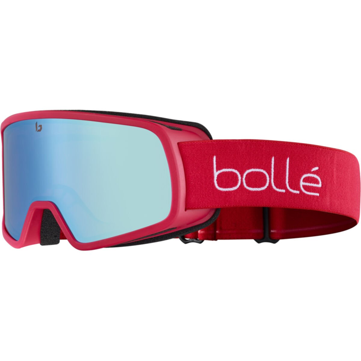 Bollé NEVADA JR Ski Goggles Carmine Red Matte | 386192-ZFD