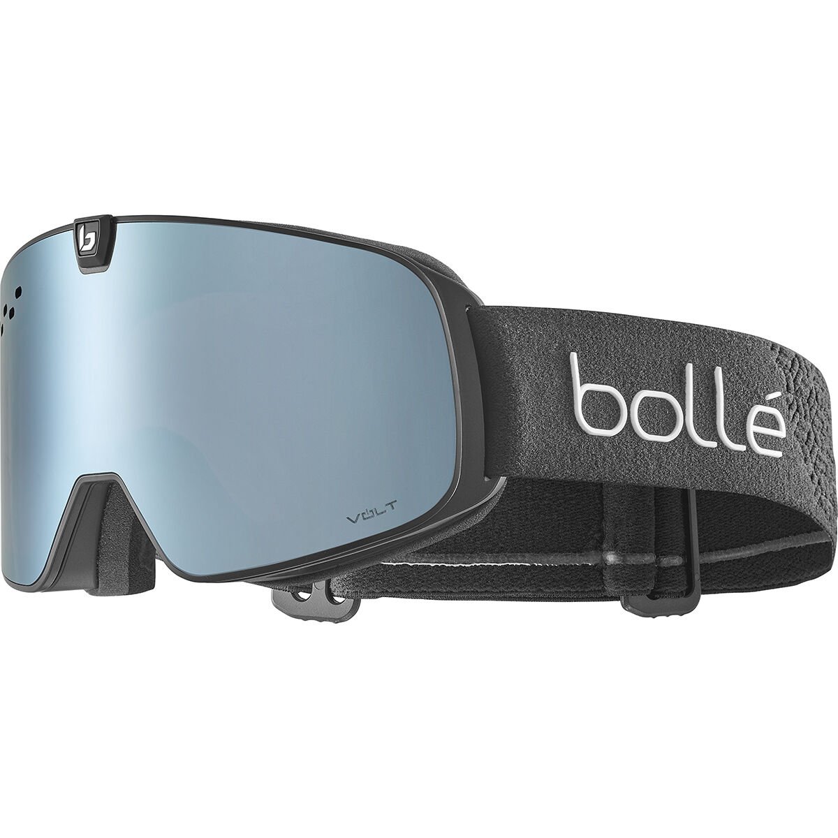 Bollé NEVADA NEO Ski Goggles Black Matte | 594621-GQN