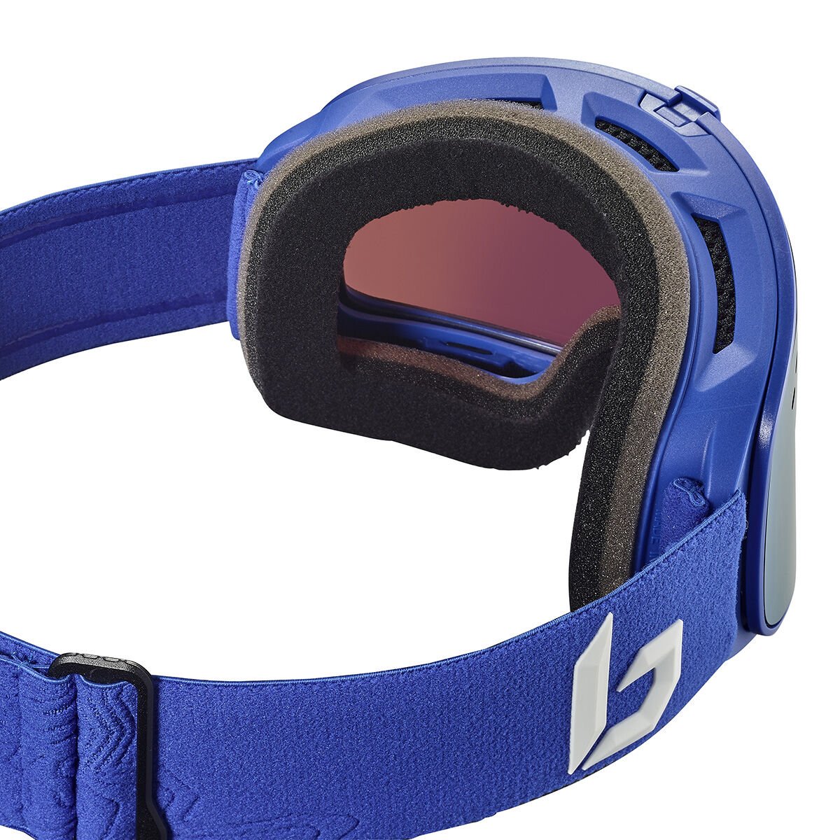 Bollé NEVADA NEO Ski Goggles Royal Blue Matte | 416758-YAB