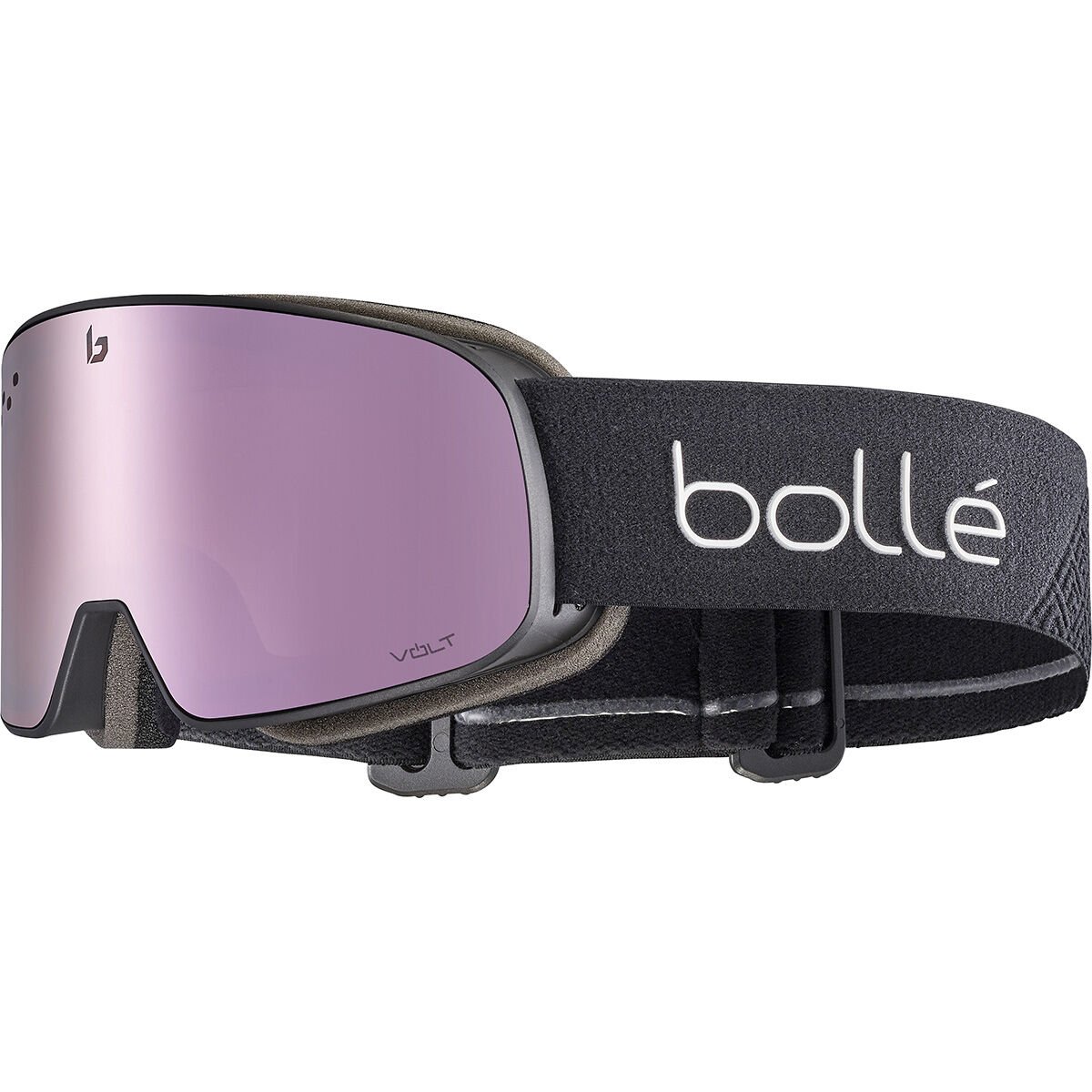 Bollé NEVADA SMALL Ski Goggles Black Matte | 435618-LUS