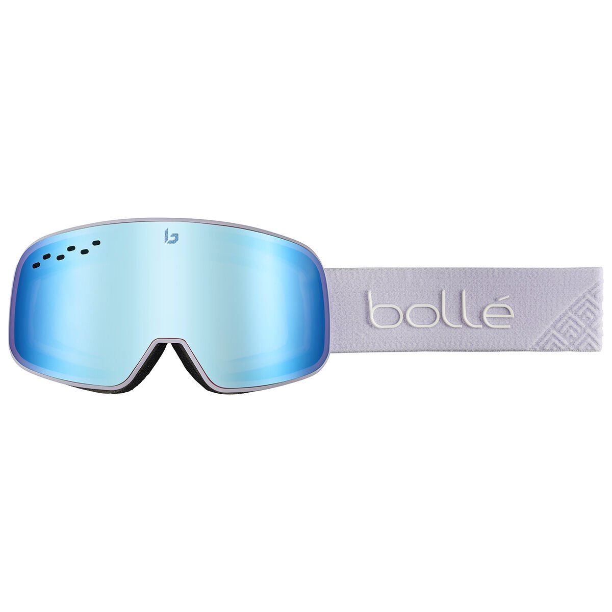 Bollé NEVADA SMALL Ski Goggles Pink Matte | 821490-SVQ