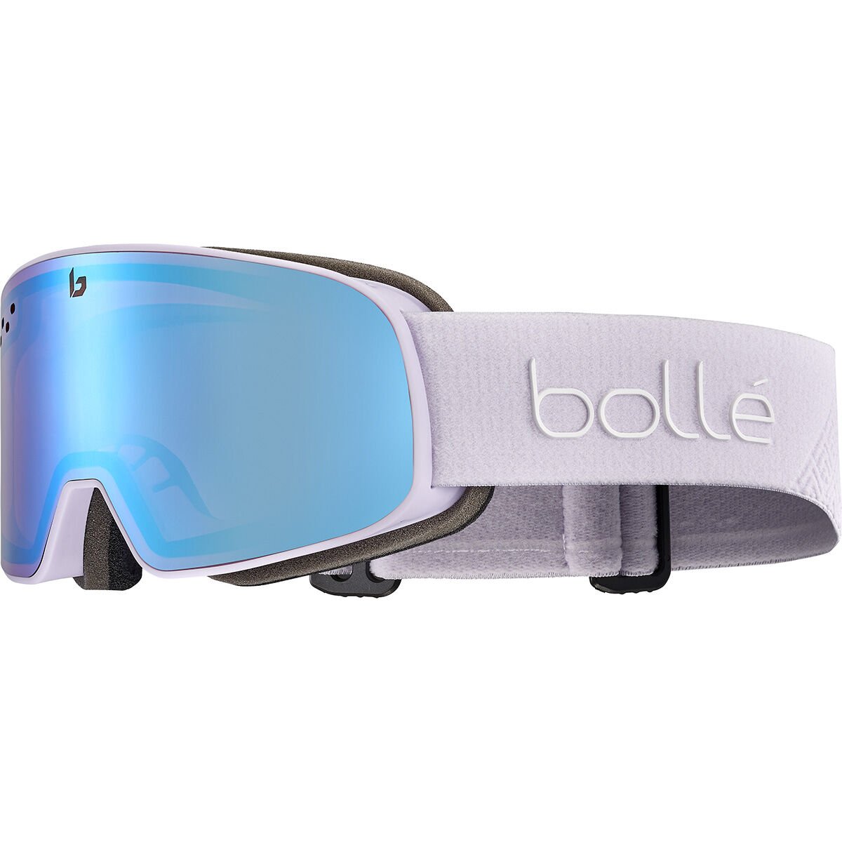 Bollé NEVADA SMALL Ski Goggles Pink Matte | 821490-SVQ