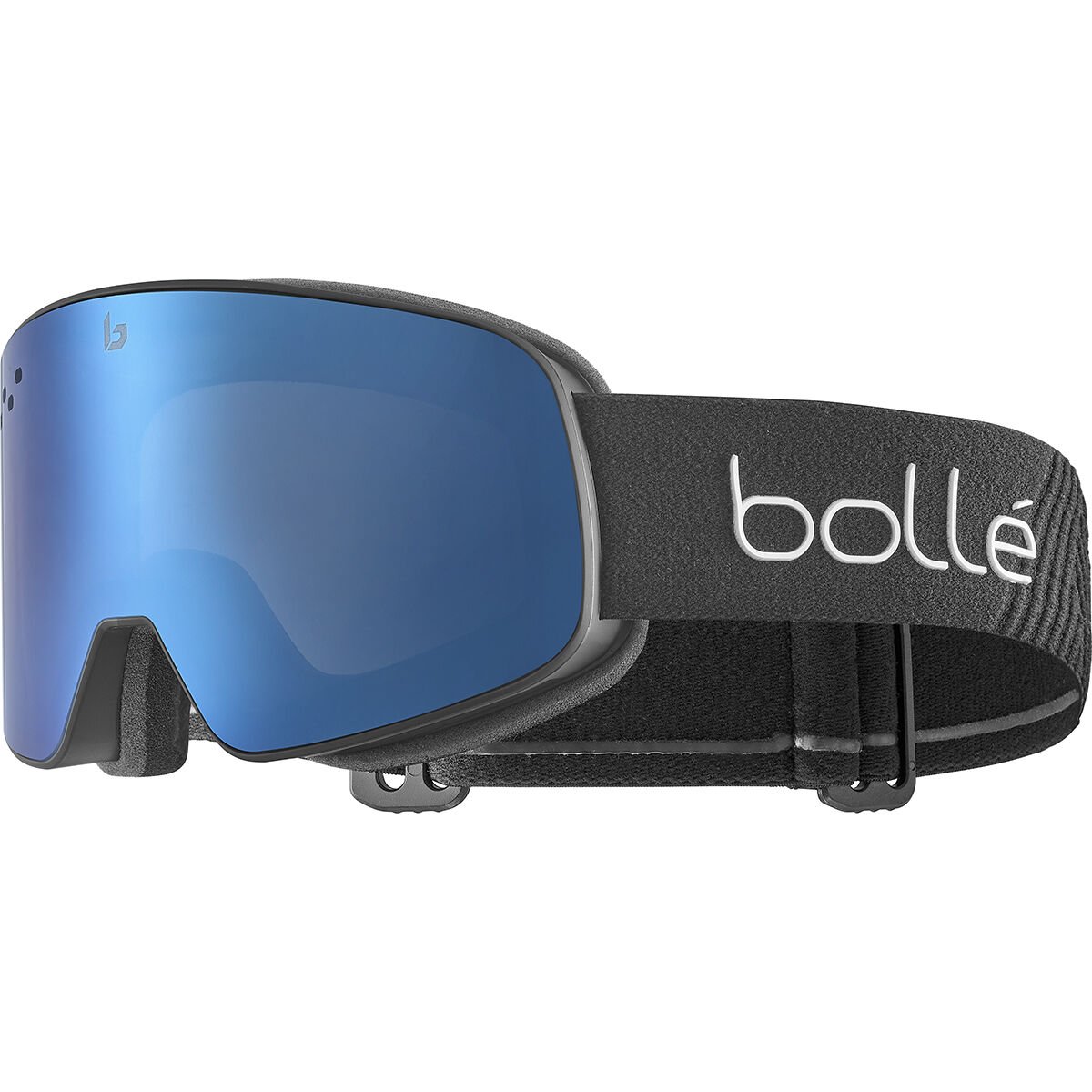 Bollé NEVADA Ski Goggles Black Matte | 352861-BUZ