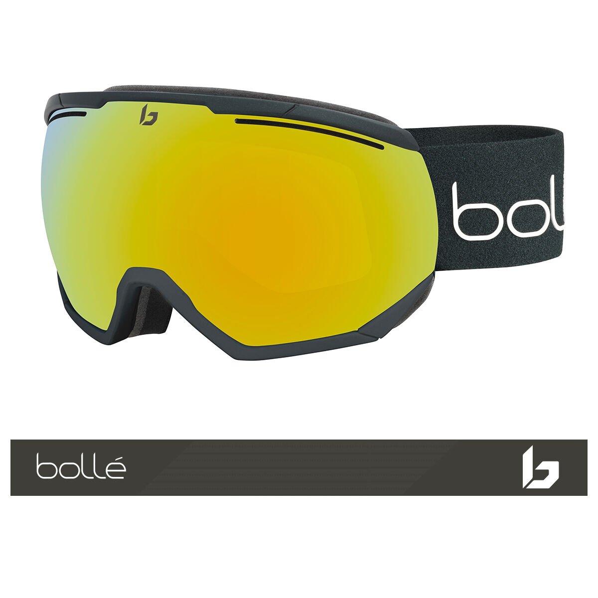 Bollé NORTHSTAR Ski Goggles Forest Matte | 753498-JER