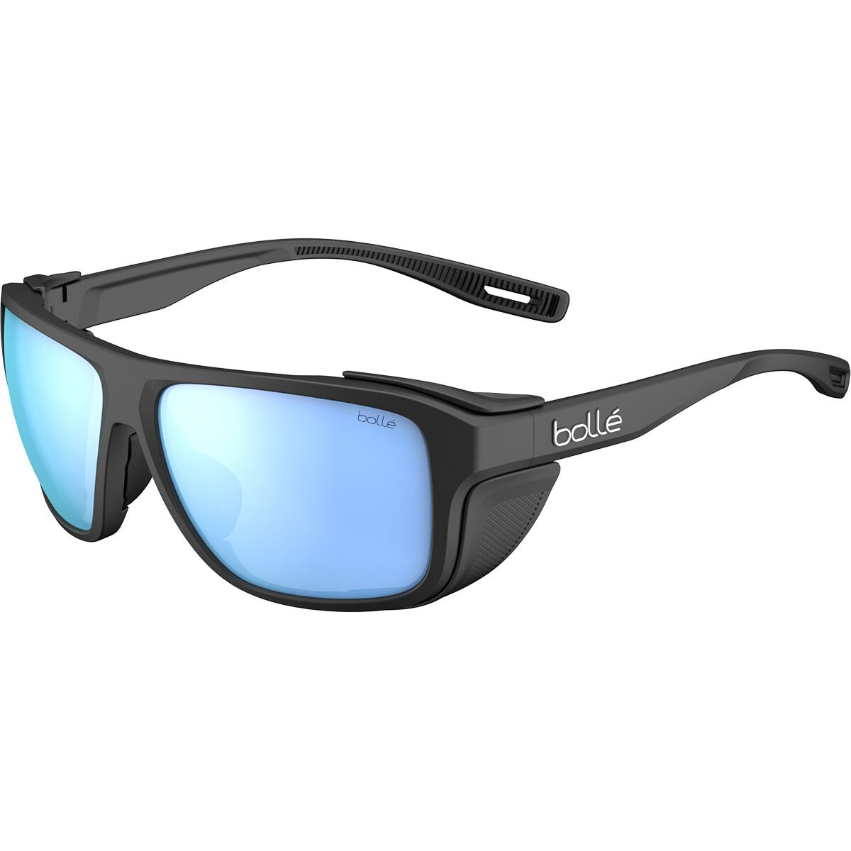 Bollé PATHFINDER Sport Sunglasses Grey Frost | 590123-SDV