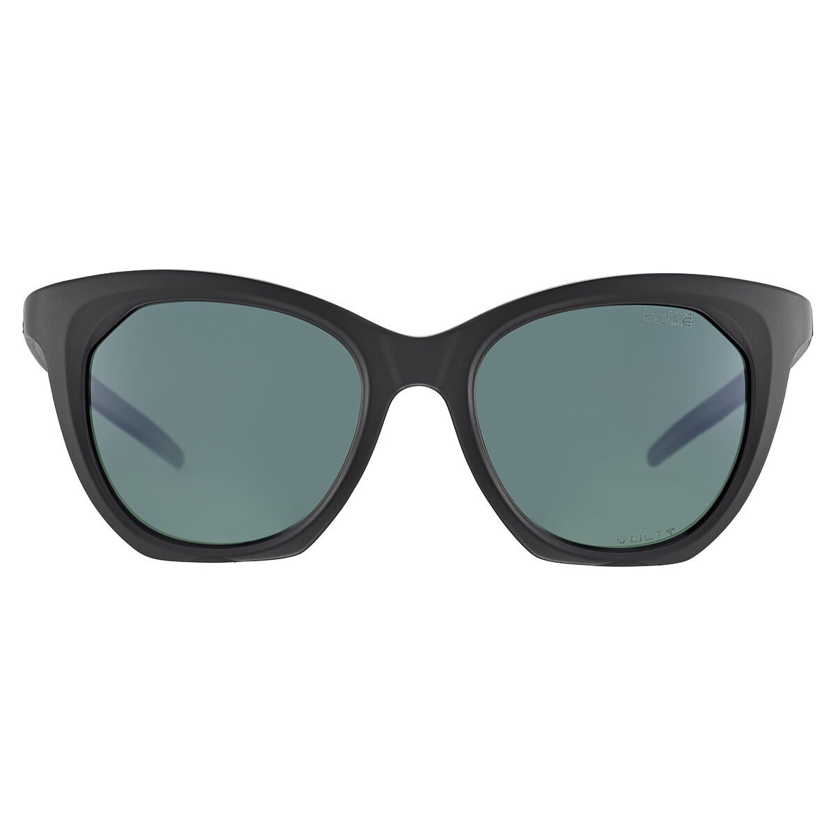 Bollé PRIZE Lifestyle Sunglasses Black Matte | 350487-KQB