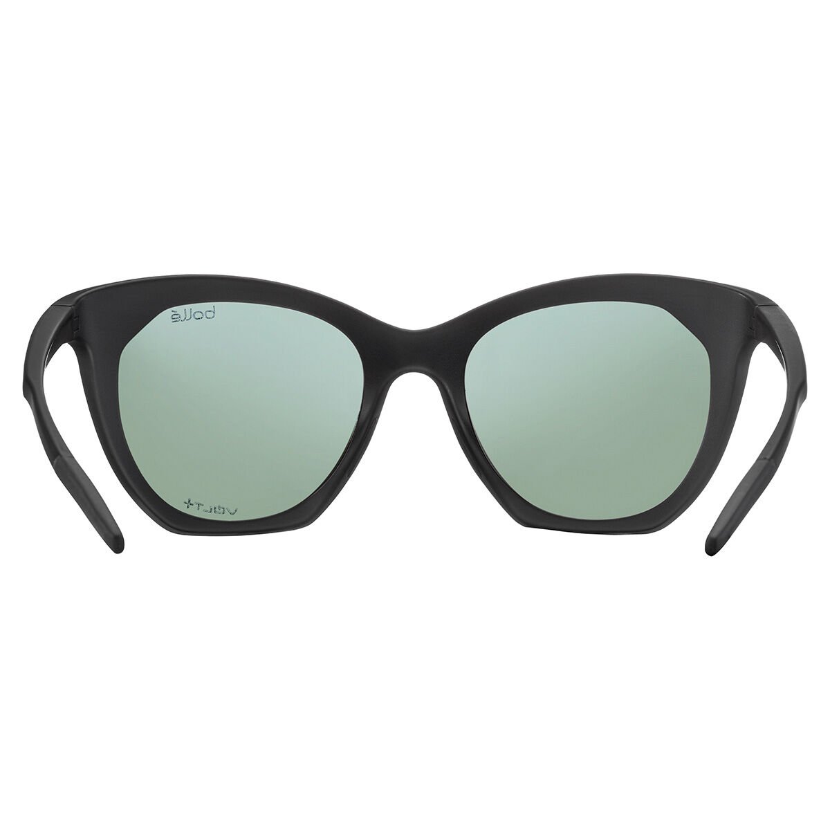 Bollé PRIZE Lifestyle Sunglasses Black Matte | 350487-KQB