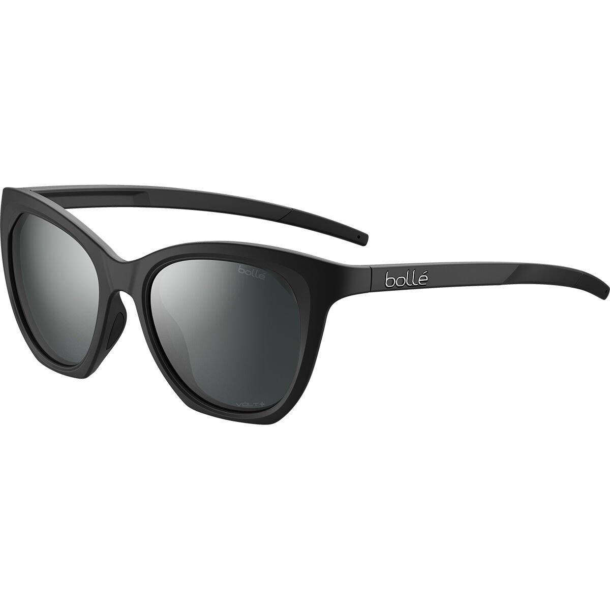 Bollé PRIZE Lifestyle Sunglasses Black Matte | 350487-KQB