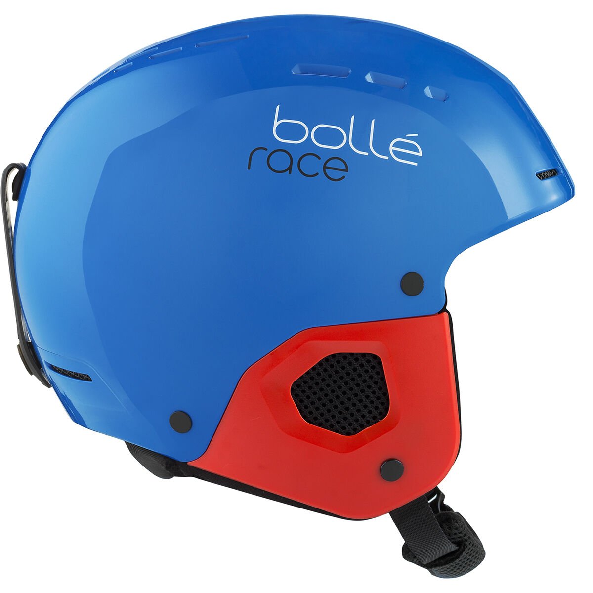 Bollé QUICKSTER Ski Helmets Race Blue Shiny | 519742-BAM