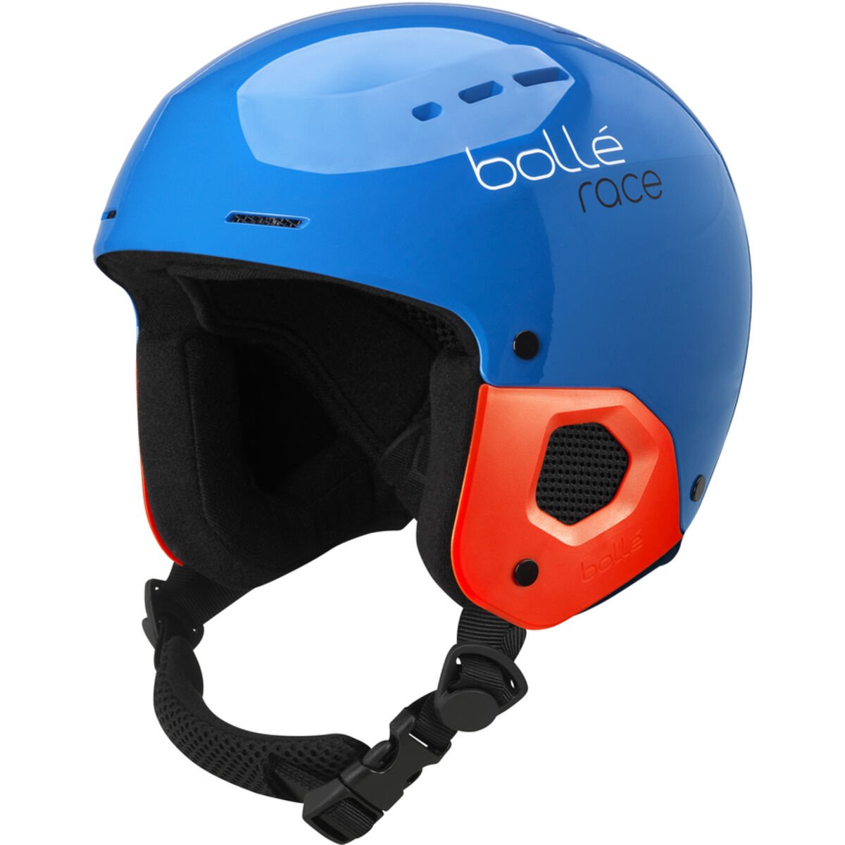 Bollé QUICKSTER Ski Helmets Race Blue Shiny | 519742-BAM