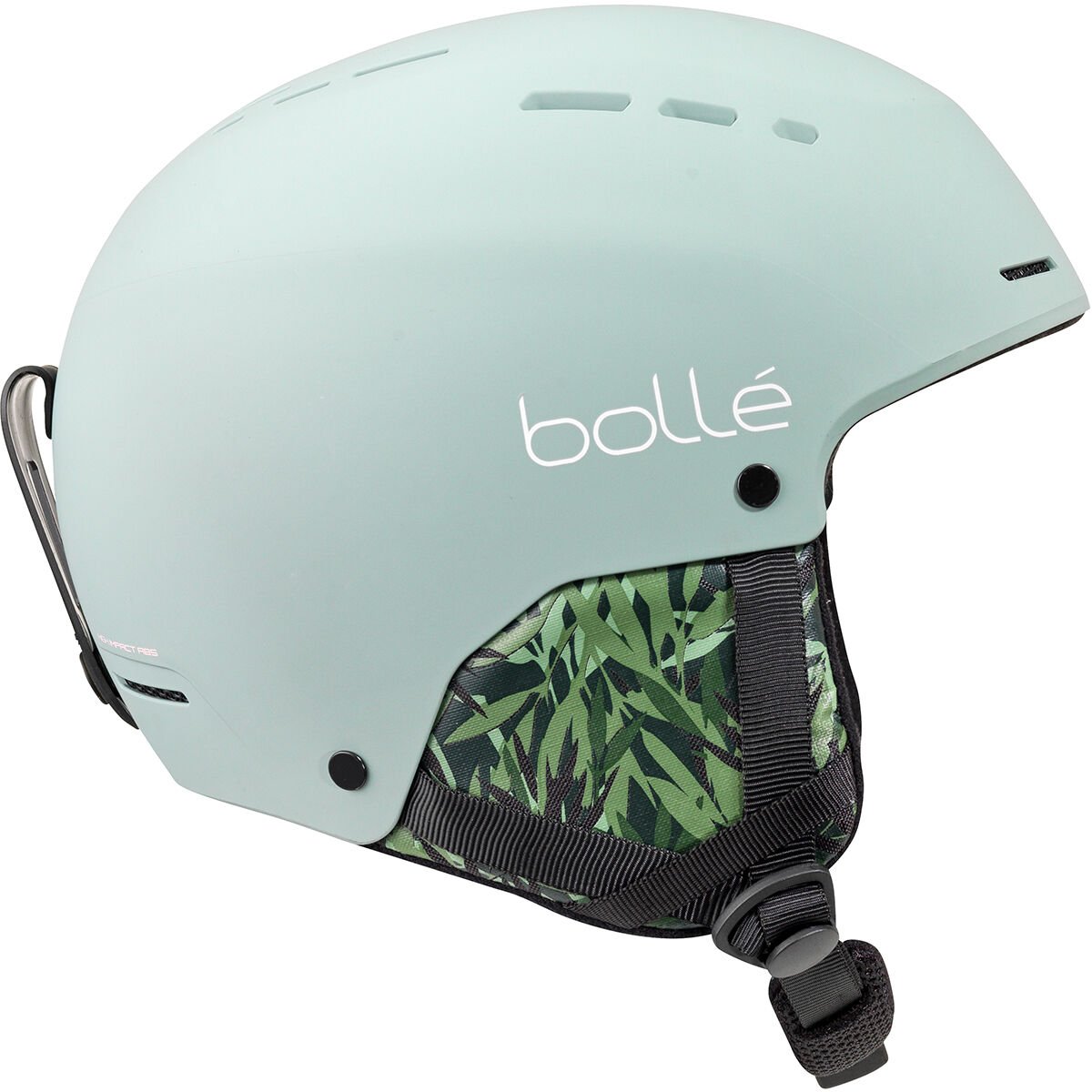 Bollé QUIZ Ski Helmets Jungle Pink Matte | 176043-ZMP