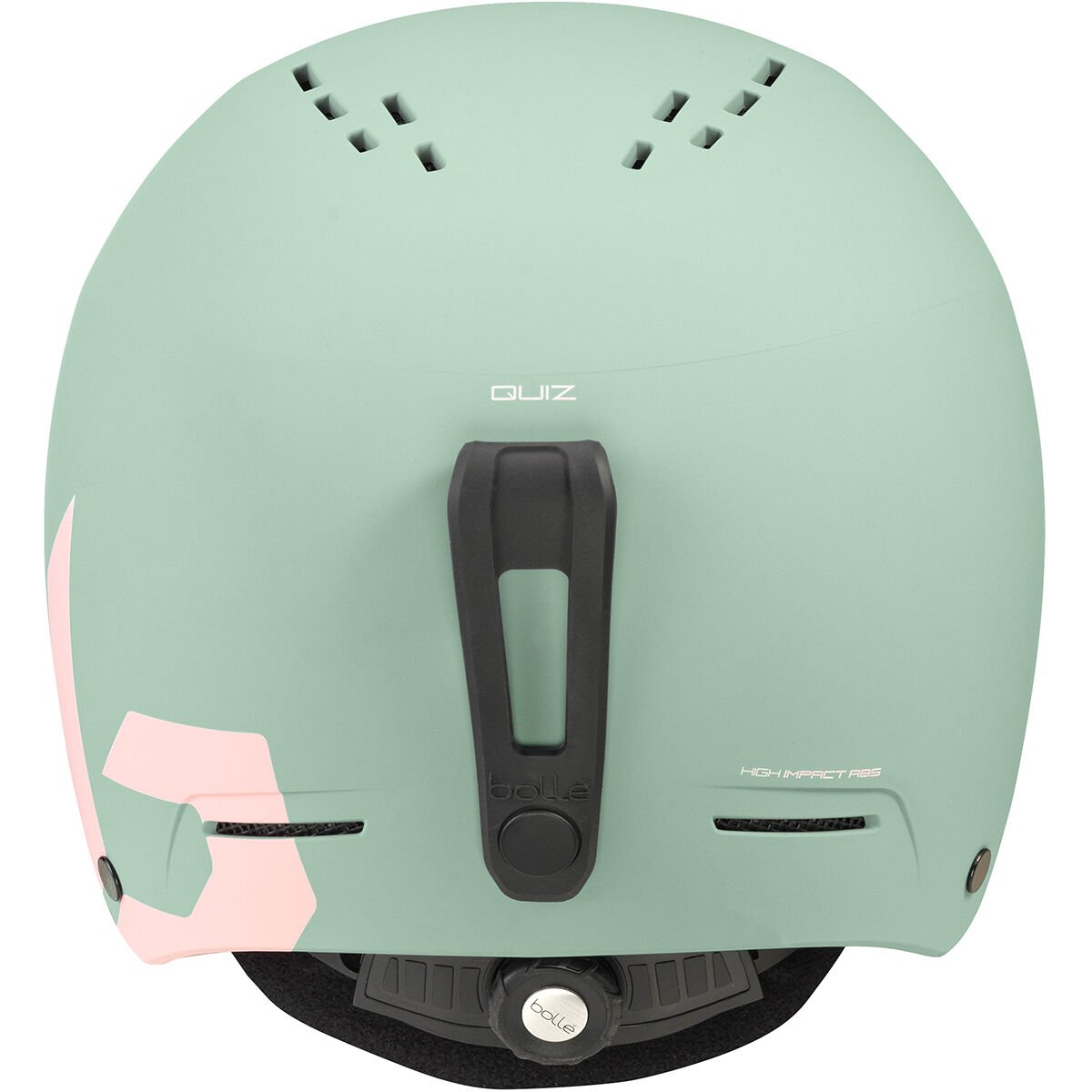 Bollé QUIZ Ski Helmets Jungle Pink Matte | 176043-ZMP