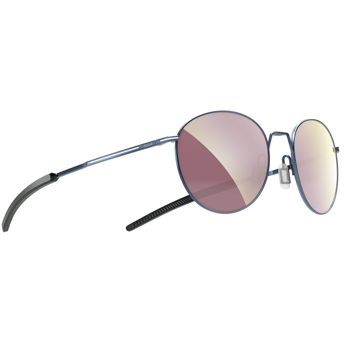 Bollé RADIANT Lifestyle Sunglasses Blue Rose Matte | 539826-IMS