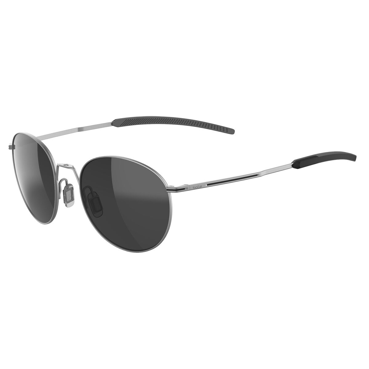 Bollé RADIANT Lifestyle Sunglasses Silver Matte | 456780-LSN